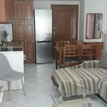 Dimos Apartment Thessaloniki
